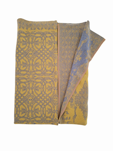 Odeja Plečnik, volna