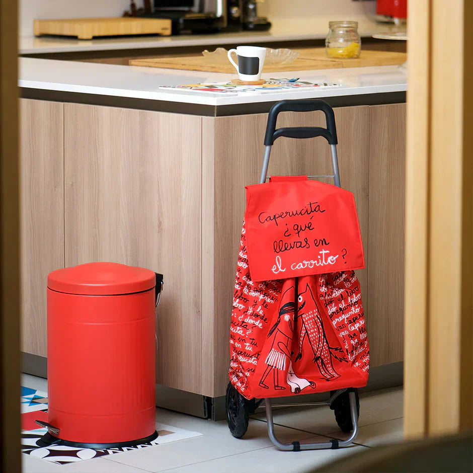 Laroom – barvita osebnost doma, ustvarjena v Barceloni