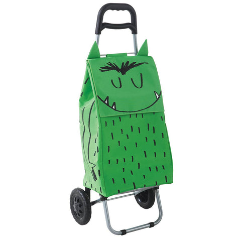 Shopping cart, Green monster