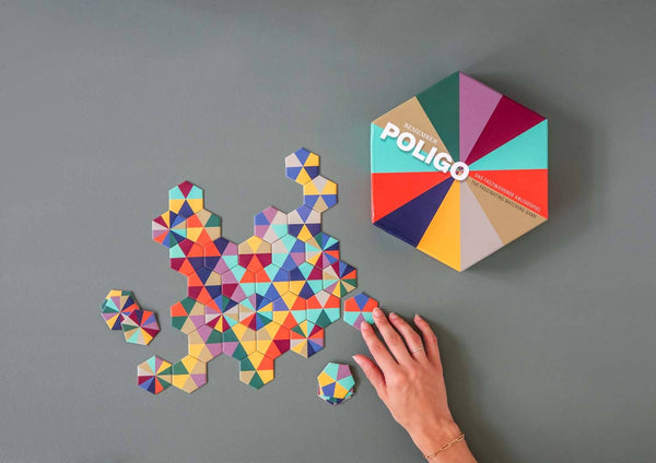 Board game, Poligo