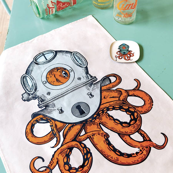 Kuhinjska krpa / Scaphopoulp