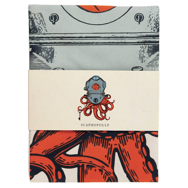 Kuhinjska krpa / Scaphopoulp