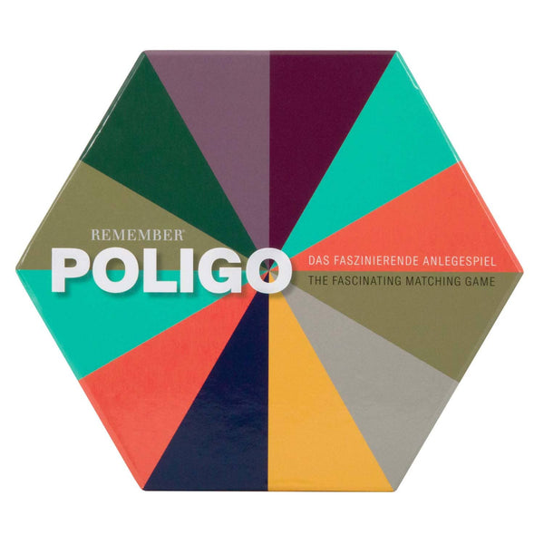 Board game, Poligo