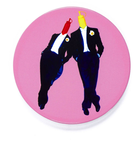 Keramični podstavki / Kečoneza