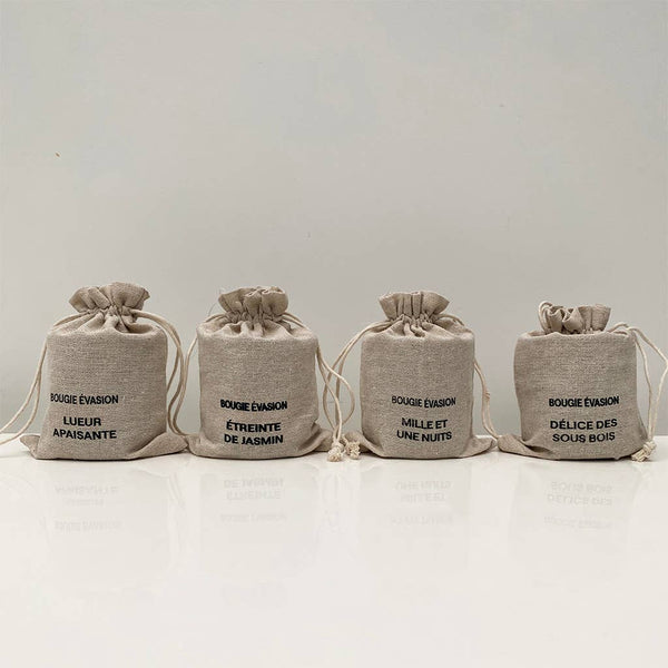 Scented candle, Lavender