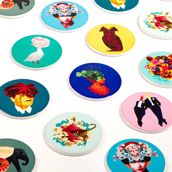 Keramični podstavki / Kečoneza