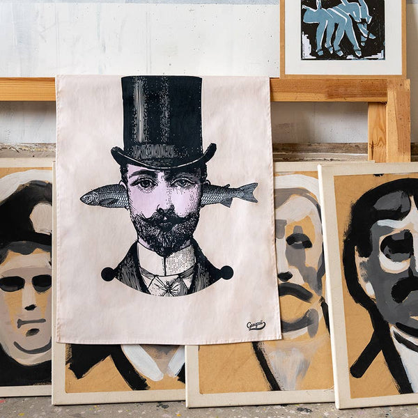 Kuhinjska krpa, Aristo