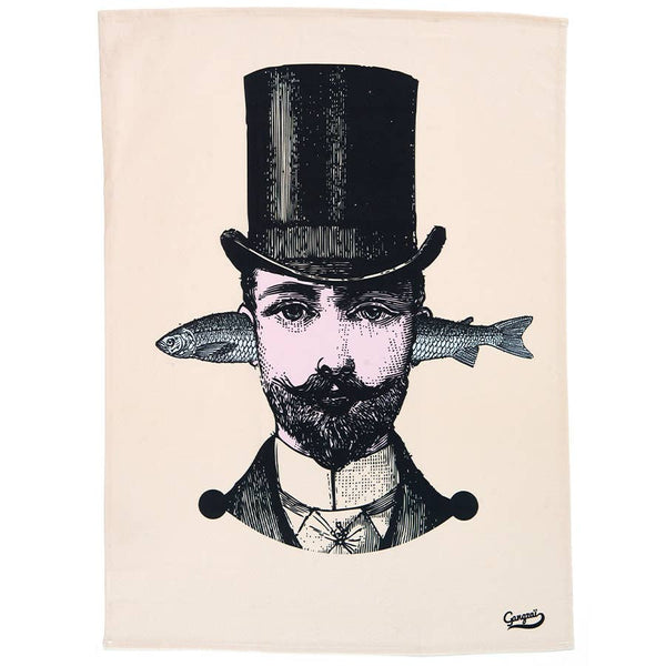 Kuhinjska krpa, Aristo