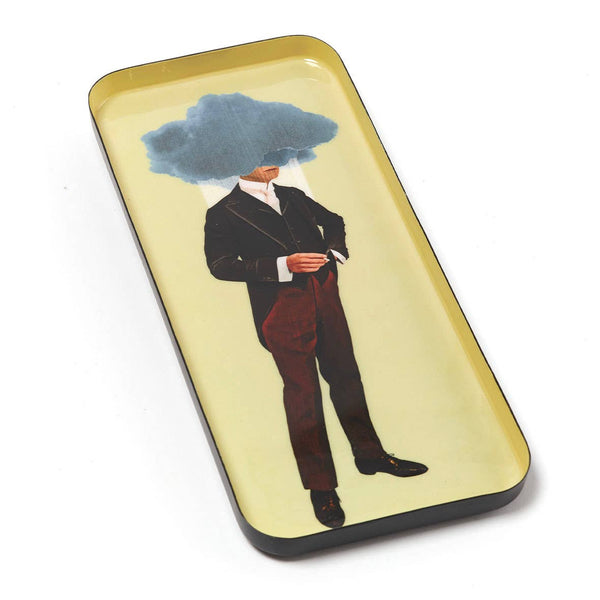 Kovinski pladenj / Rainyman