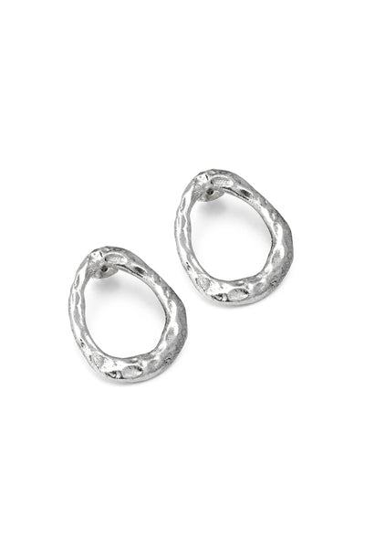 Uhani, Oval