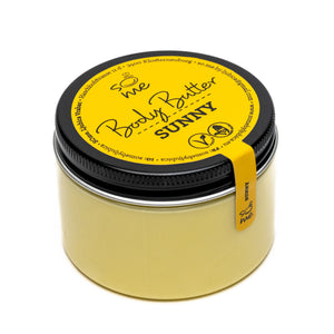 Body butter, Sunny