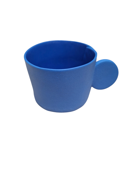 Skodelica espresso, Blue