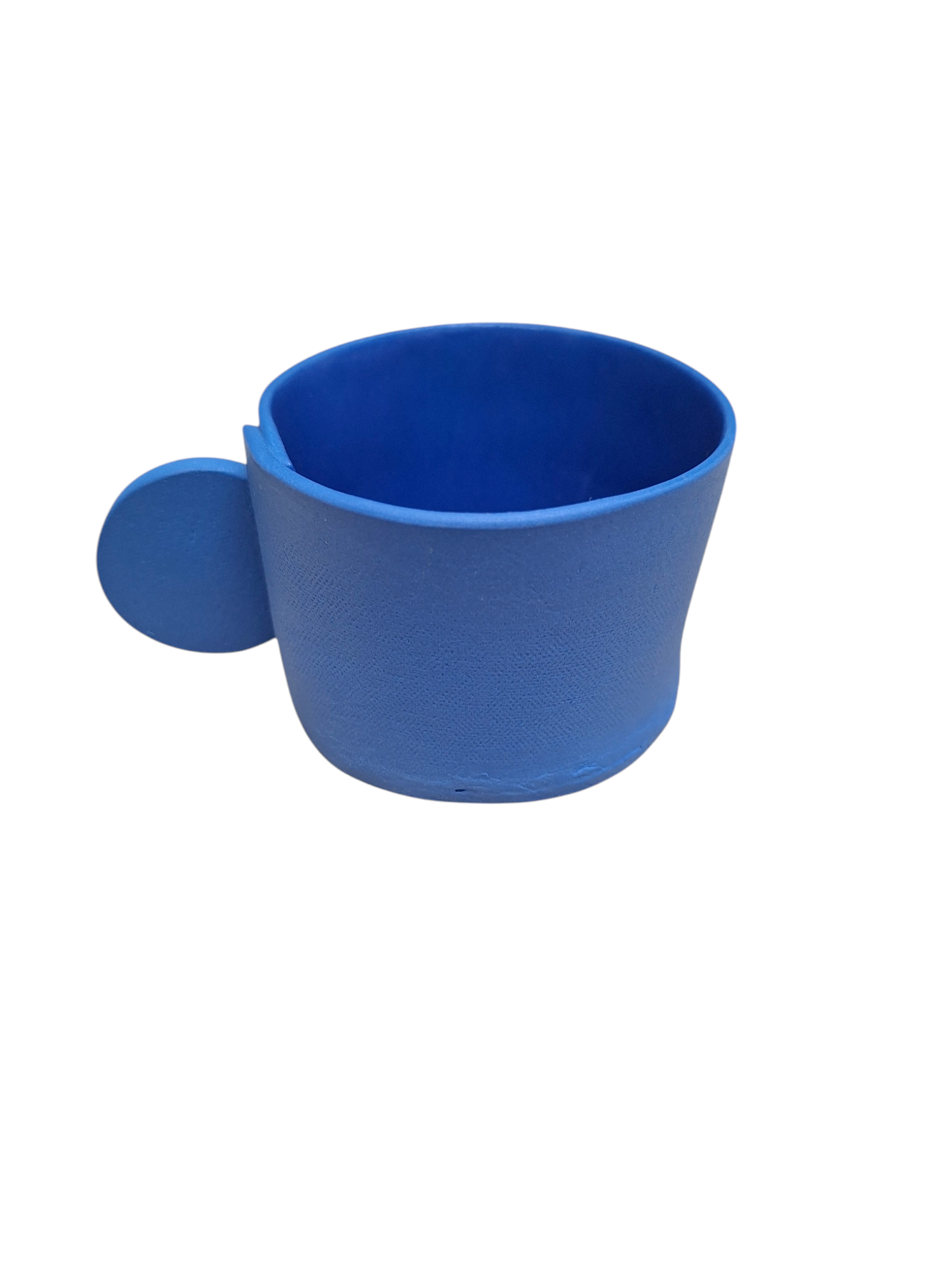 Skodelica espresso, Blue