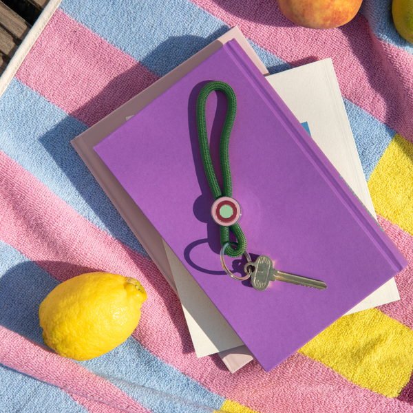 Keychain, Ringo Forest