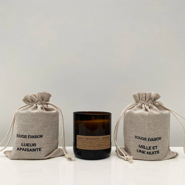 Dišeča sveča, Pomaranča