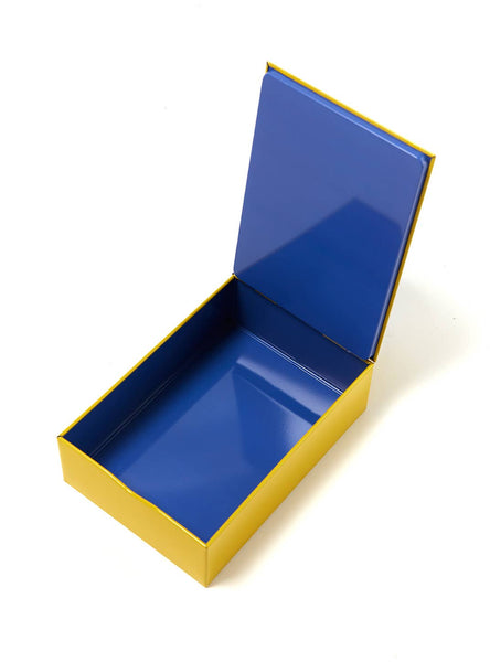 Pločevinasta škatla / Mister Wing