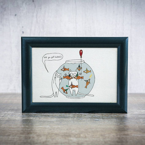 Kartica / Fish party