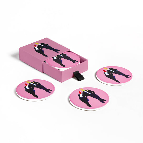 Keramični podstavki / Kečoneza