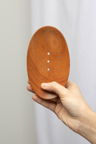 Soap dish, Neem