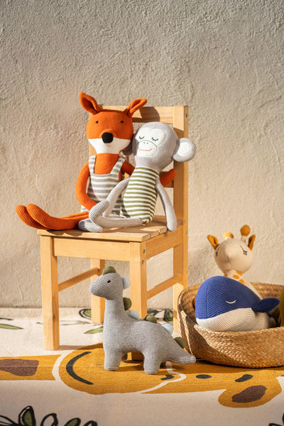 Otroška lutka, Opica