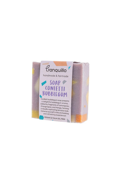 Milo Confetti / Bubblegum