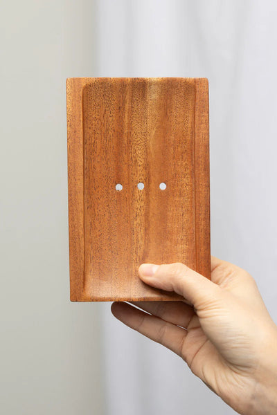 Podstavek za milo, Neem