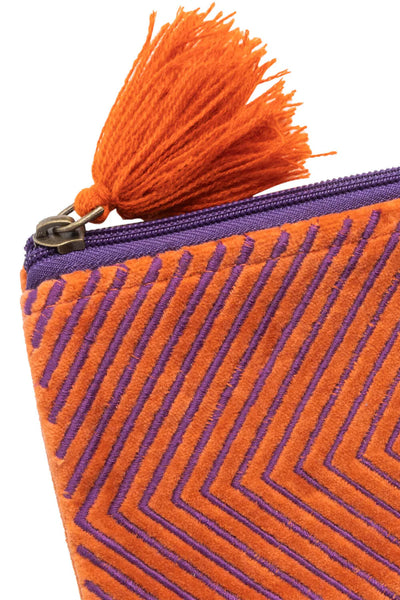 Žametna torbica, mala