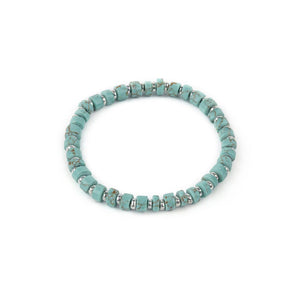 Turquoise bracelet