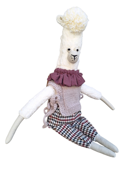 Soft toy, Lamaboy