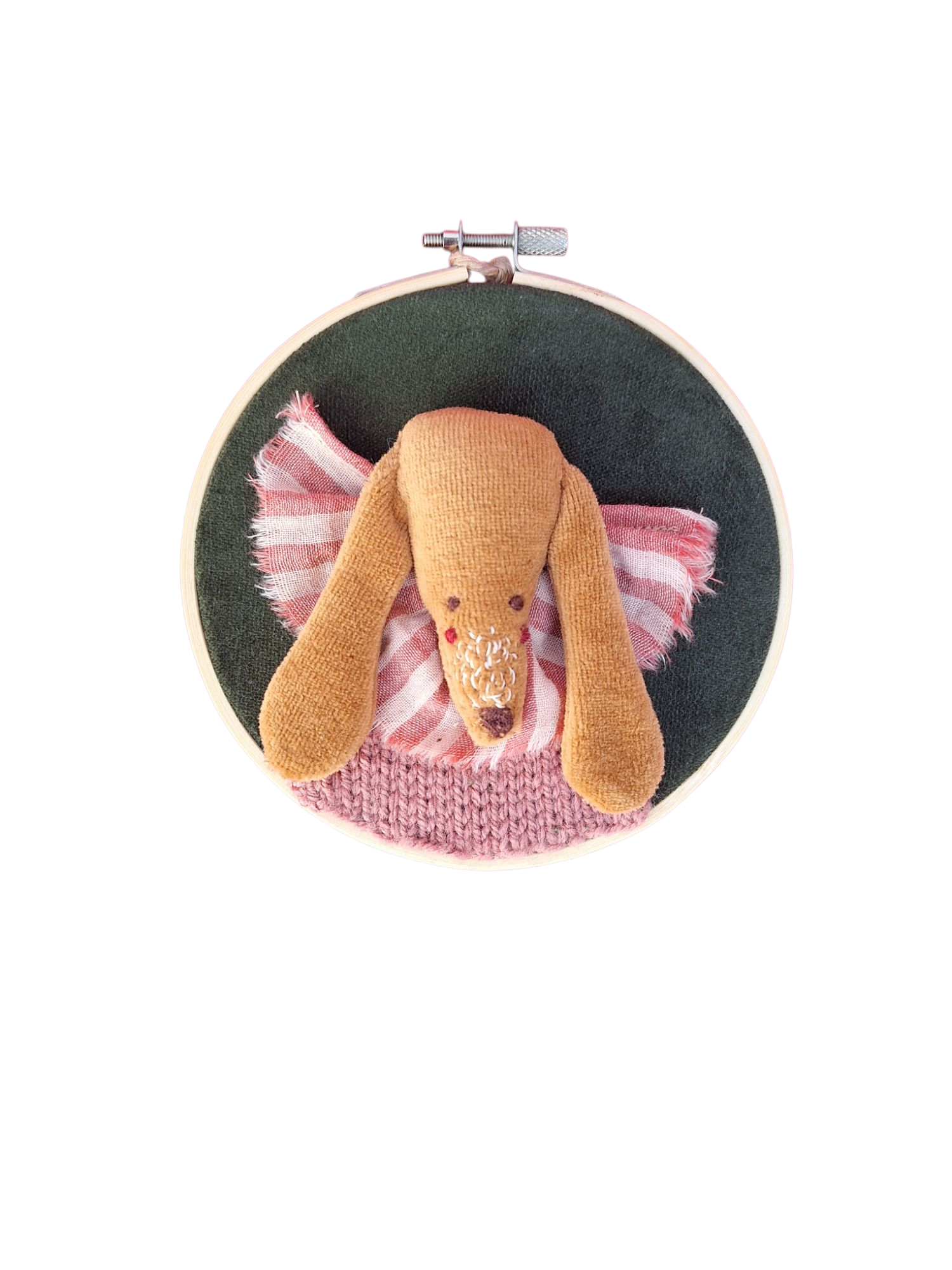 Decoration for children's room, animal portraits
