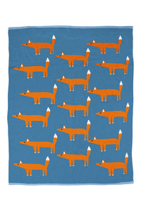 Odeja, Fox