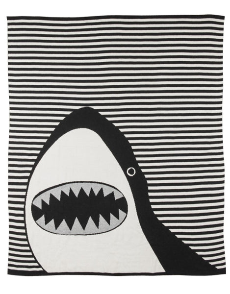 Odeja, Shark