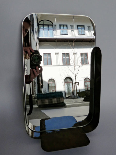 Ogledalo, medenina